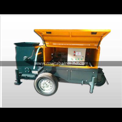Foam Concrete Machine